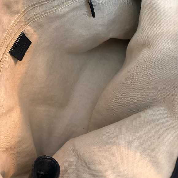 Gucci Sukey Navy Tote bag - Picture 7 of 14